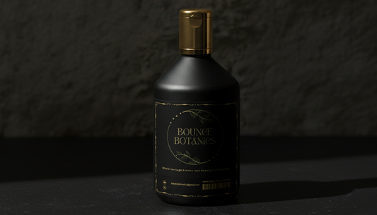 Bounce Botanics Herbal Revival Shampoo  180ml